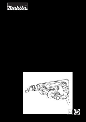 Drills & Screw Drivers Makita 6305