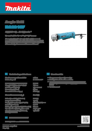 Matkaplar ve Tornavidalar Makita DA3010F