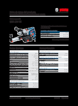 Drills & Screw Drivers Bosch GSB 19-2 RE