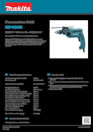 Drills & Screw Drivers Makita HP1640