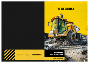 Articulated Dump Trucks Hydrema H 912 ES