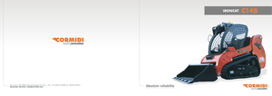 Skid Steer Loaders Cormidi C 145 Skid steer