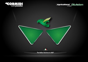 Paletli Damperler Cormidi C 40