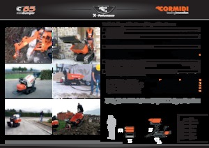 Paletli Damperler Cormidi C 65