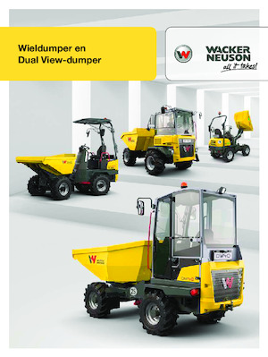 Damperler Wacker Neuson DW90-2