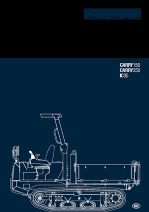 Paletli Damperler Kato IC35