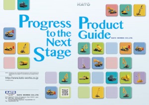 Paletli Damperler Kato IC55