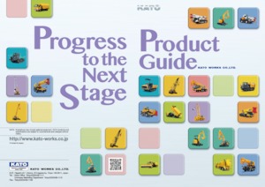 Paletli Damperler Kato IC75-2