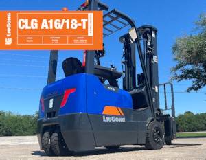 Electric forklifts Liugong CLGA16-T