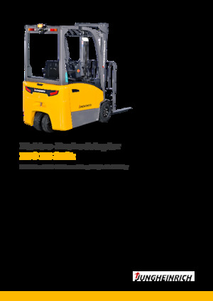 Electric forklifts Jungheinrich EFG BB 216k