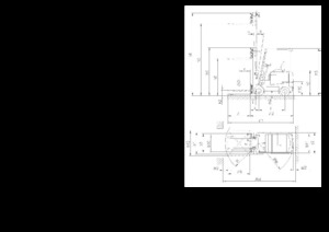Electric forklifts Montini MR Zinc 1.7 Compact