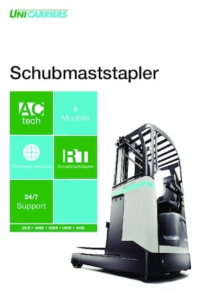 Reach Trucks UniCarriers UHD 200 