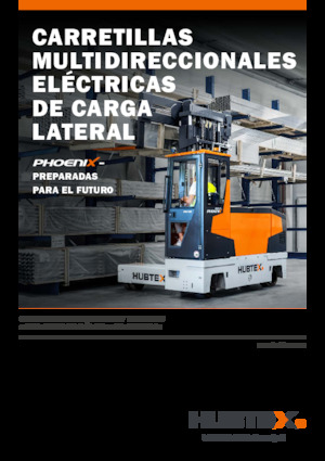 Electric Sideloaders Hubtex Phoenix