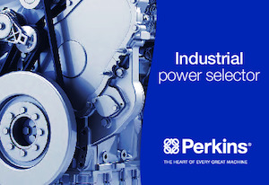Engines Perkins 404EA-22T