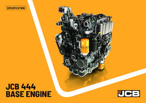Motorlar JCB 444 TC-63