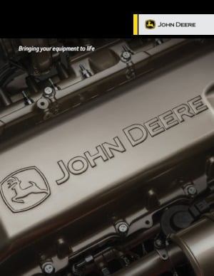 Engines John Deere Construction 6068HFC08