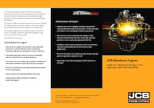 Engines JCB 672