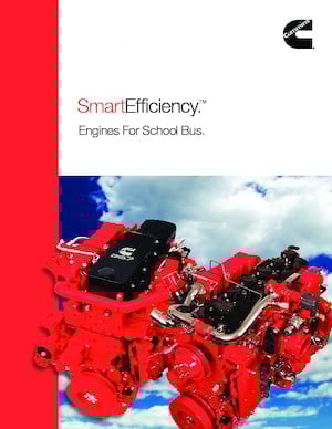 Engines Cummins B6.7 326