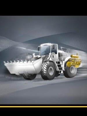 Engines Liebherr D946
