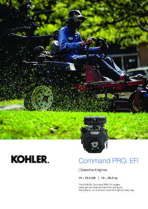 Engines Rehlko ECH749