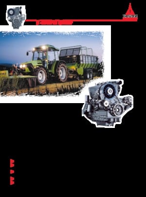 Engines Deutz F 5 L 912