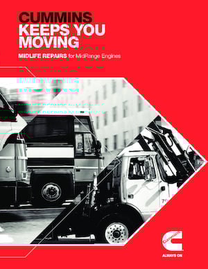 Engines Cummins ISB6.7