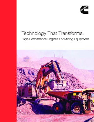 Motorlar Cummins KTTA19