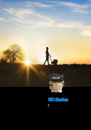 Engines Rehlko KD15-440