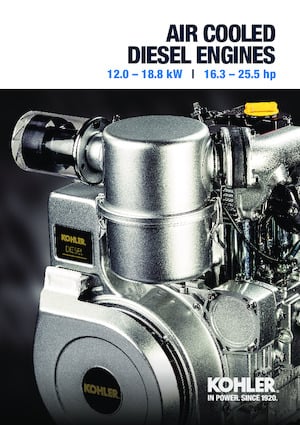Engines Rehlko KD625-2