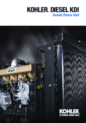 Engines Rehlko KDI2504TM