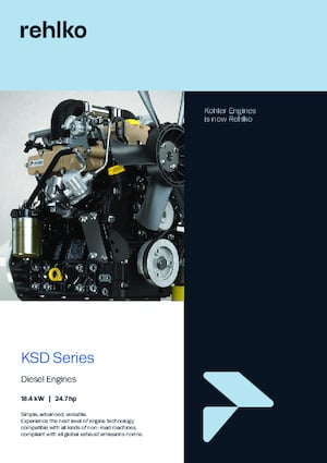 Motorlar Rehlko KSD1403TC