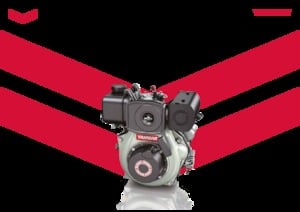 Engines Yanmar L100W