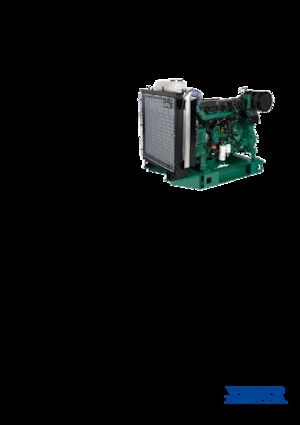 Motorlar Volvo Penta TAD1345GE