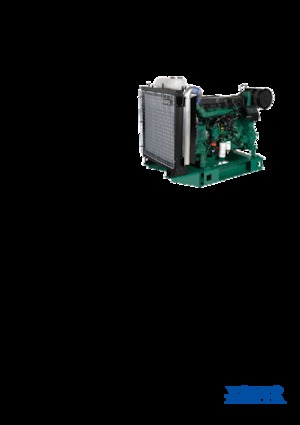 Engines Volvo Penta TAD1353GE