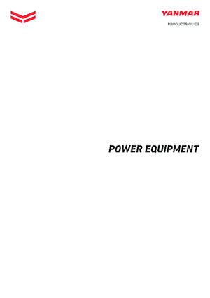 Motorlar Yanmar TF120ML