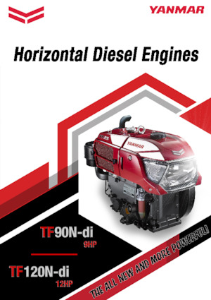Motorlar Yanmar TF120N