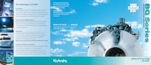 Engines Kubota V2203-M-E3B