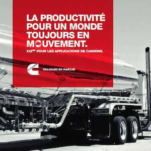 Motorlar Cummins X12