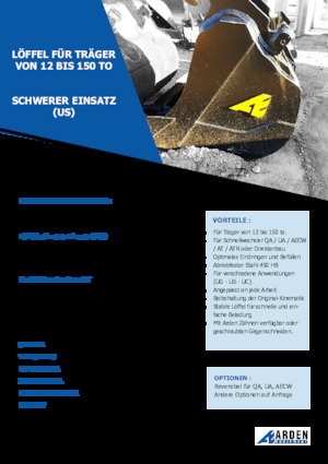 Ekskavatör Kovaleri Arden R30S31