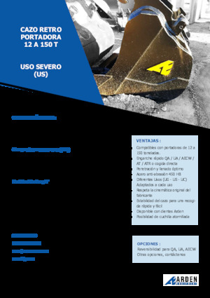 Ekskavatör Kovaleri Arden R30S31