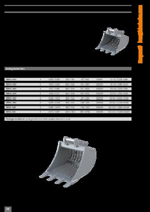 Ekskavatör Kovaleri Kinshofer SB06L-100