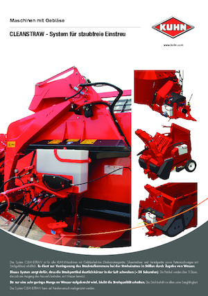 Feed mixers Kuhn Trailed Primor 2060 H