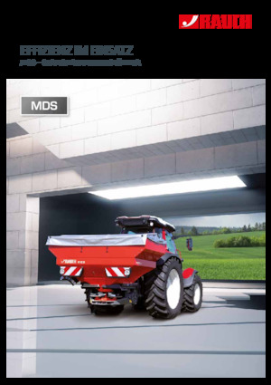 Gübre Serpiciler Rauch MDS 14.2