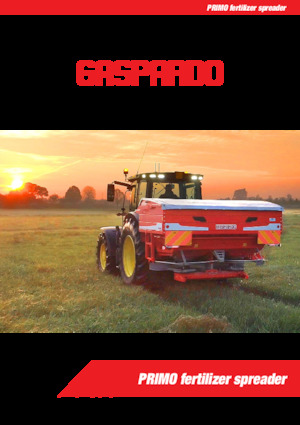 Gübre Serpiciler Gaspardo Primo EW 320