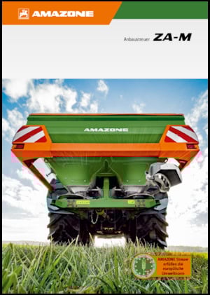 Gübre Serpiciler Amazone ZA-M 1502