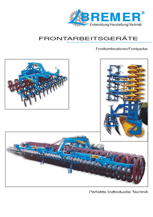 Fold Packers Bremer FP 900/300