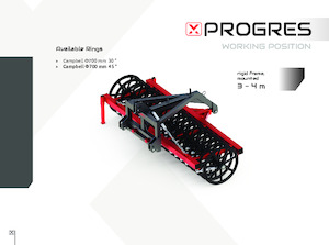 Katlama paketleyicileri Expom® Progress 3.0