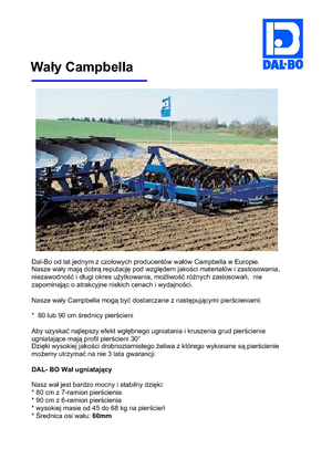 Katlama paketleyicileri DAL-BO UP 3,15