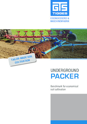 Fold Packers Tigges DP 900 III-465 S LF