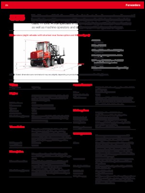 Taşıma araçları Komatsu 835